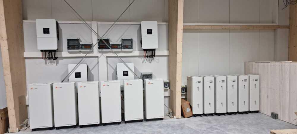 Deye--Felicity-180kWh