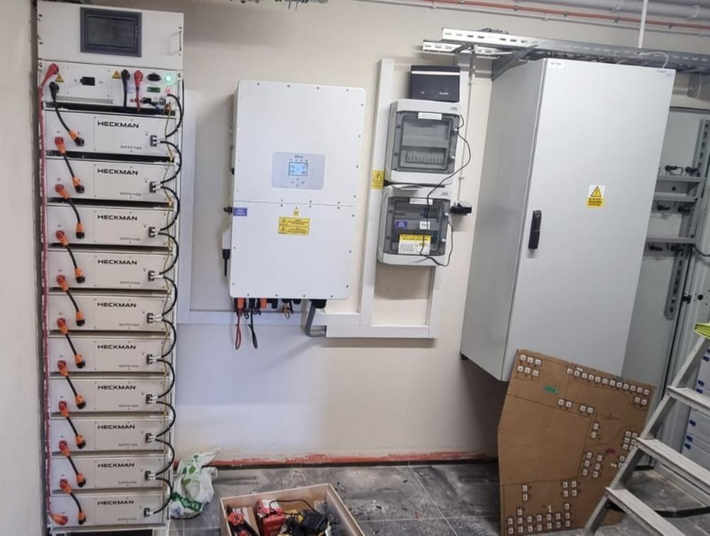 Deye--Heckman-50kWh