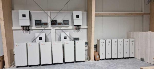 Deye--Felicity-180kWh